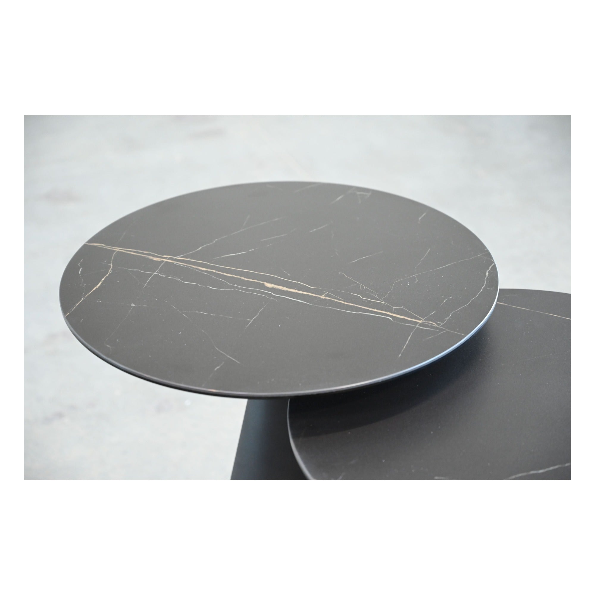 Cremini End Table Tall by Mobital - image 3