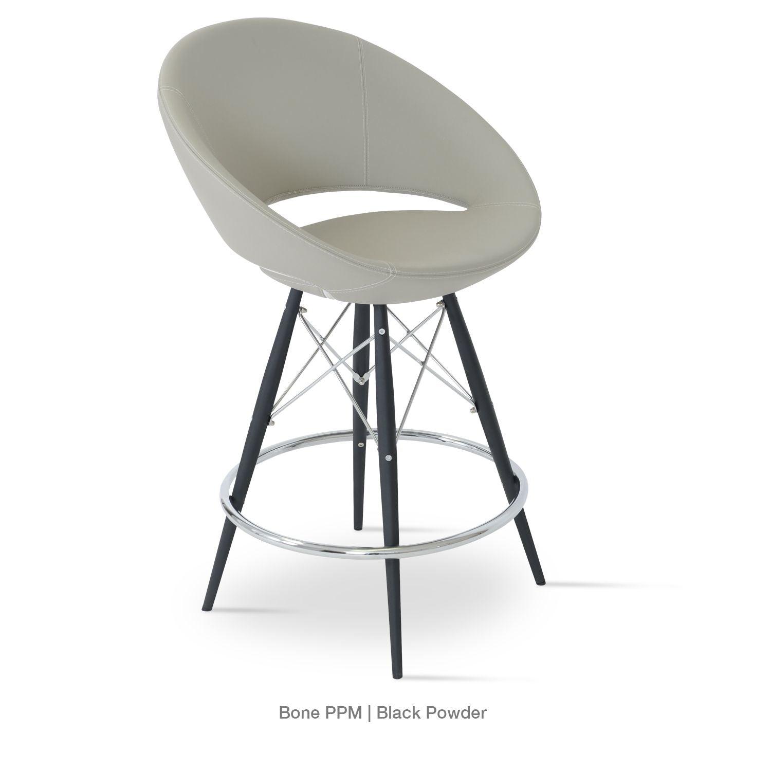 CRESCENT MW STOOL