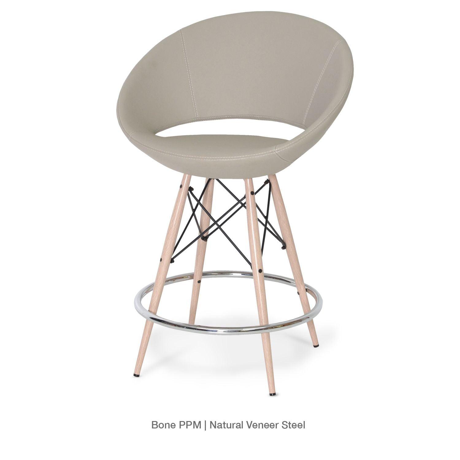 CRESCENT MW STOOL