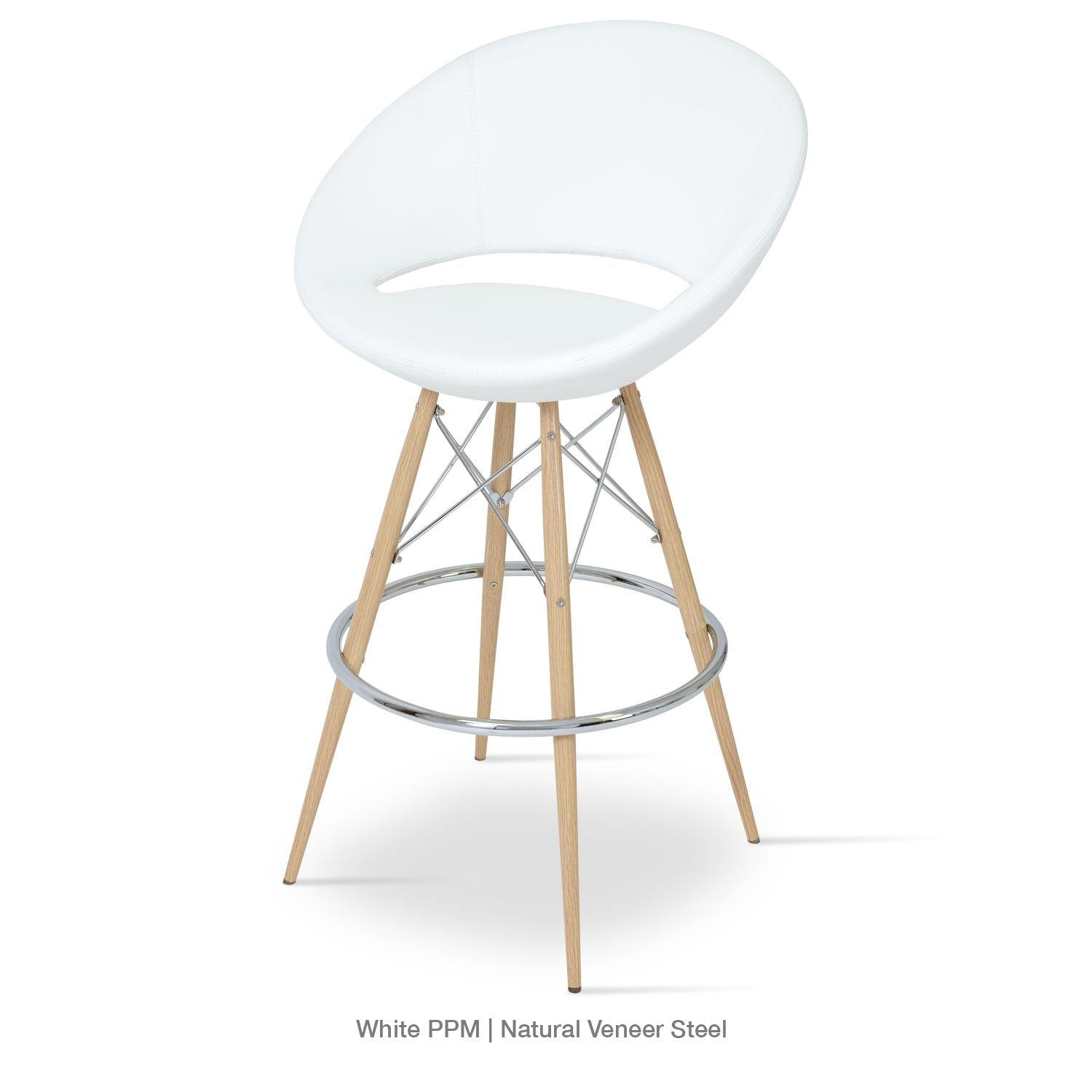 CRESCENT MW STOOL