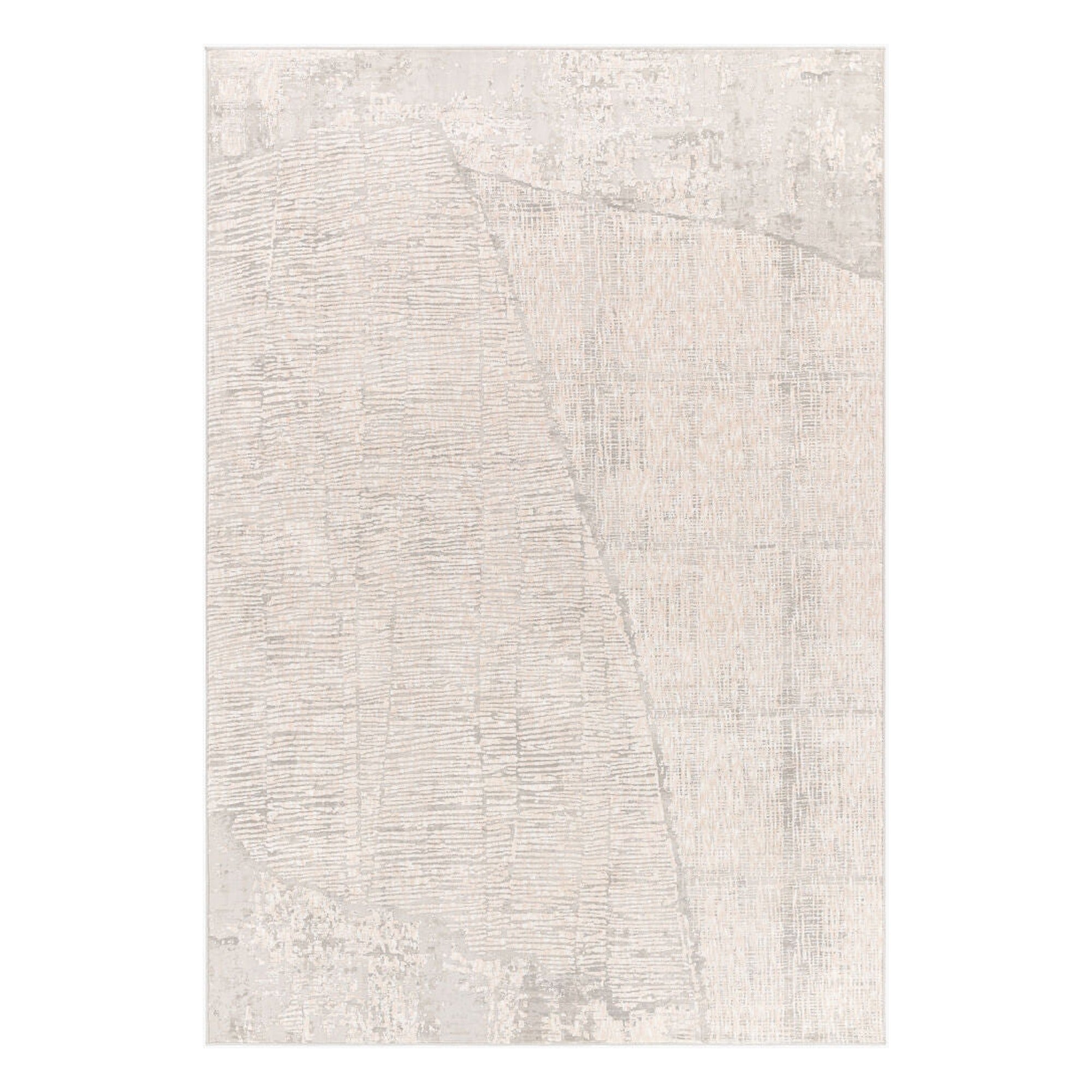 Carmel Gray/Taupe Machine Woven Rug CRL-2301 - 10' x 13'11"