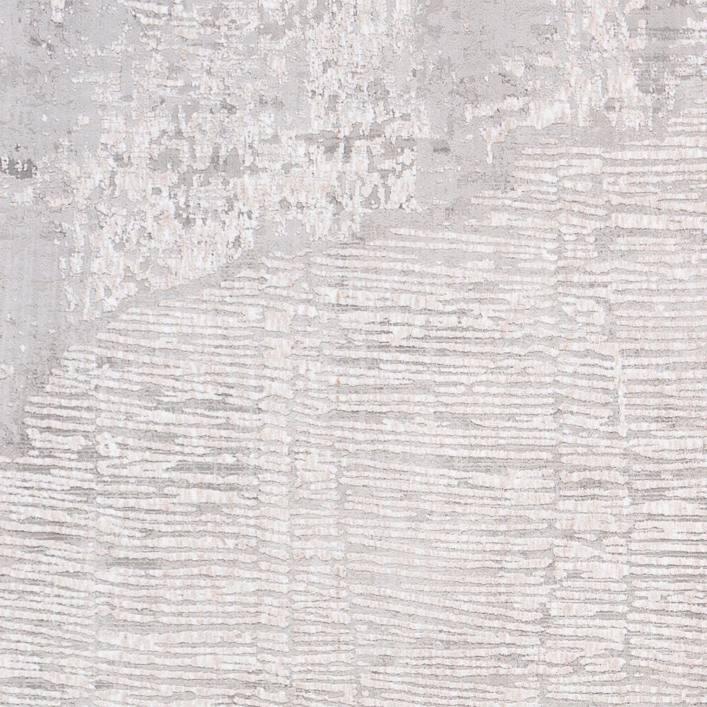 Carmel Gray/Taupe Machine Woven Rug CRL-2301 - swatch