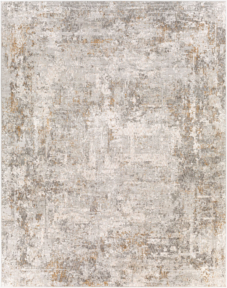 Carmel Brown/Off-White Machine Woven Rug CRL-2304 - 10' x 13'11"