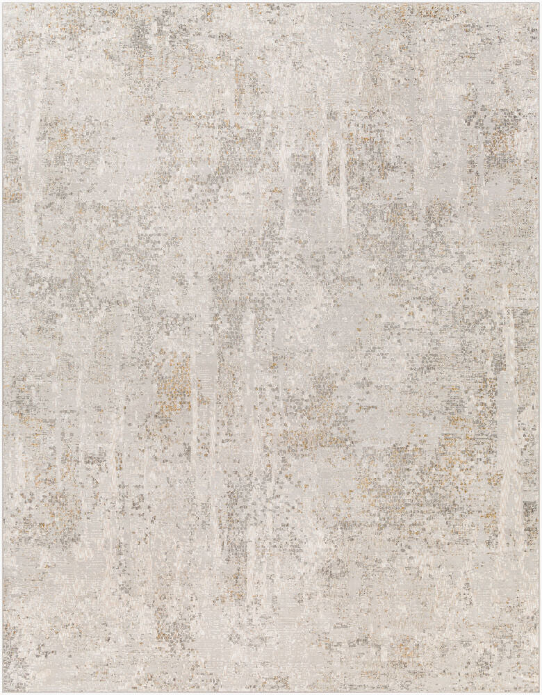 Carmel Brown/Off-White Machine Woven Rug CRL-2310 - 10' x 13'11"