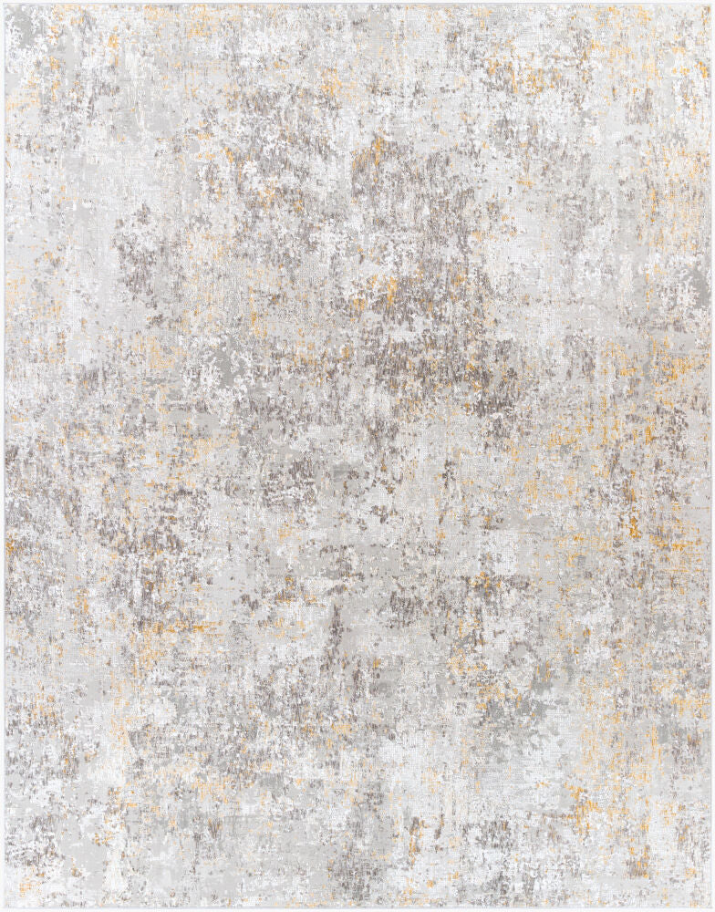 Carmel Brown/Taupe Machine Woven Rug - 10' x 13'11"