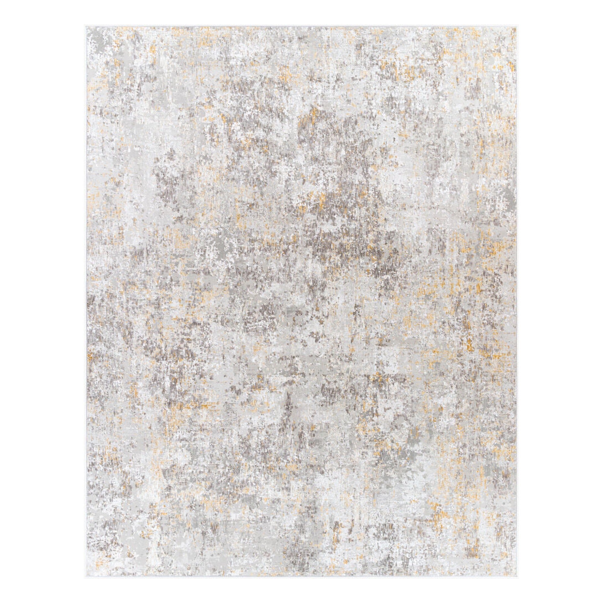 Carmel Brown/Taupe Machine Woven Rug - 10' x 13'11"