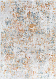 Carmel Blue/Taupe Machine Woven Rug CRL-2316 - 10' x 13'11"