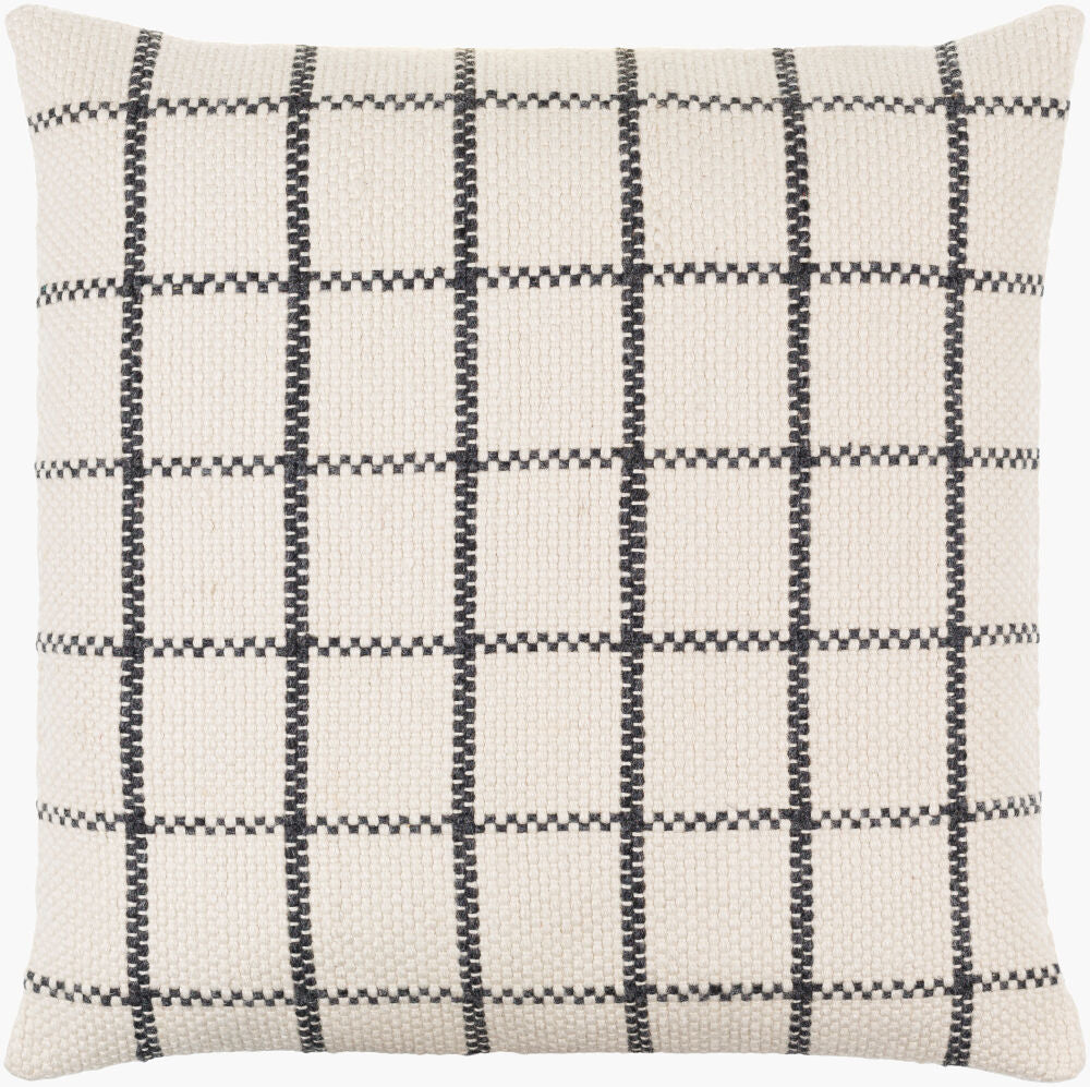 Charmaine Accent Pillow - 18"L x 18"W