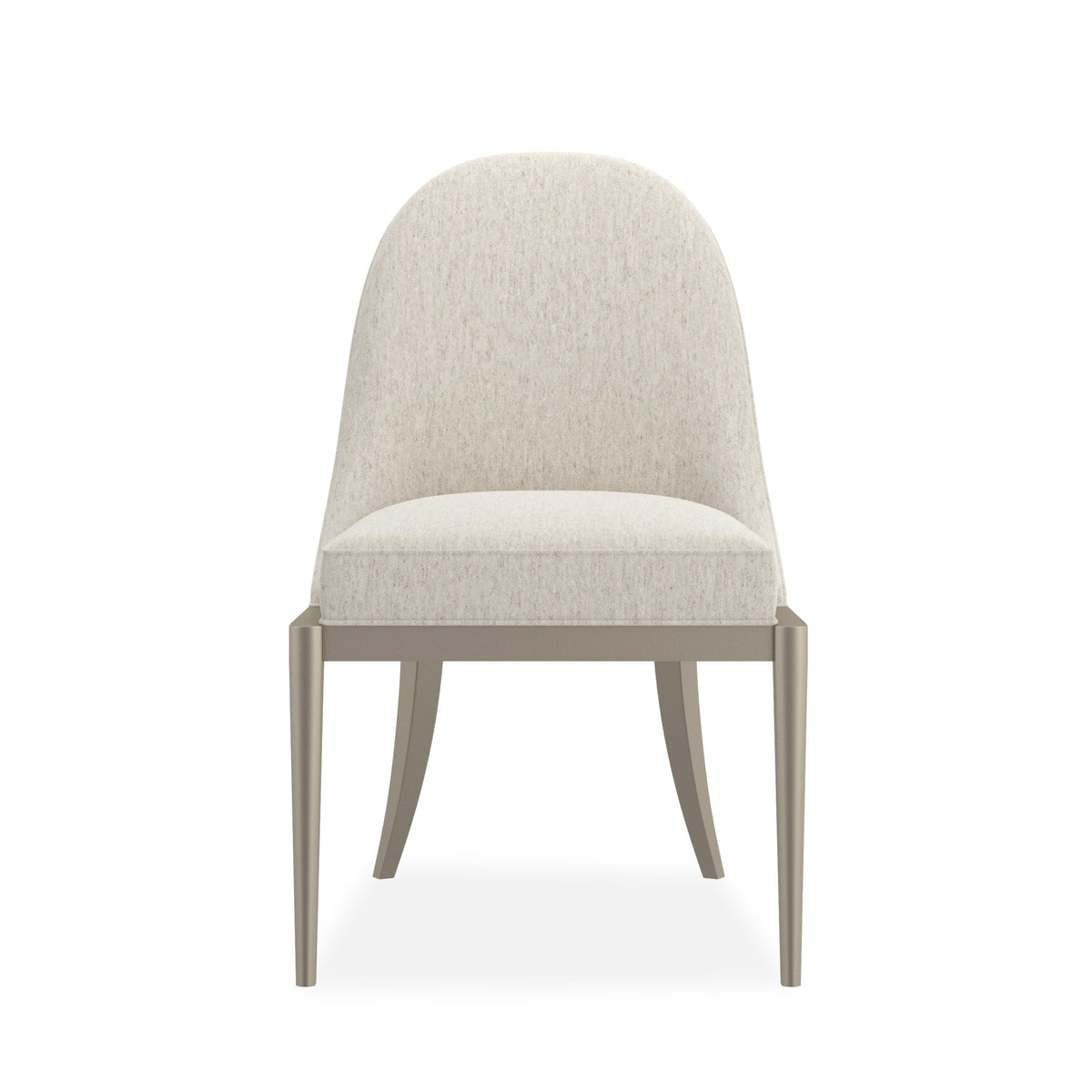 Natural Choice Side Dining Chair 22" by Caracole - view 4