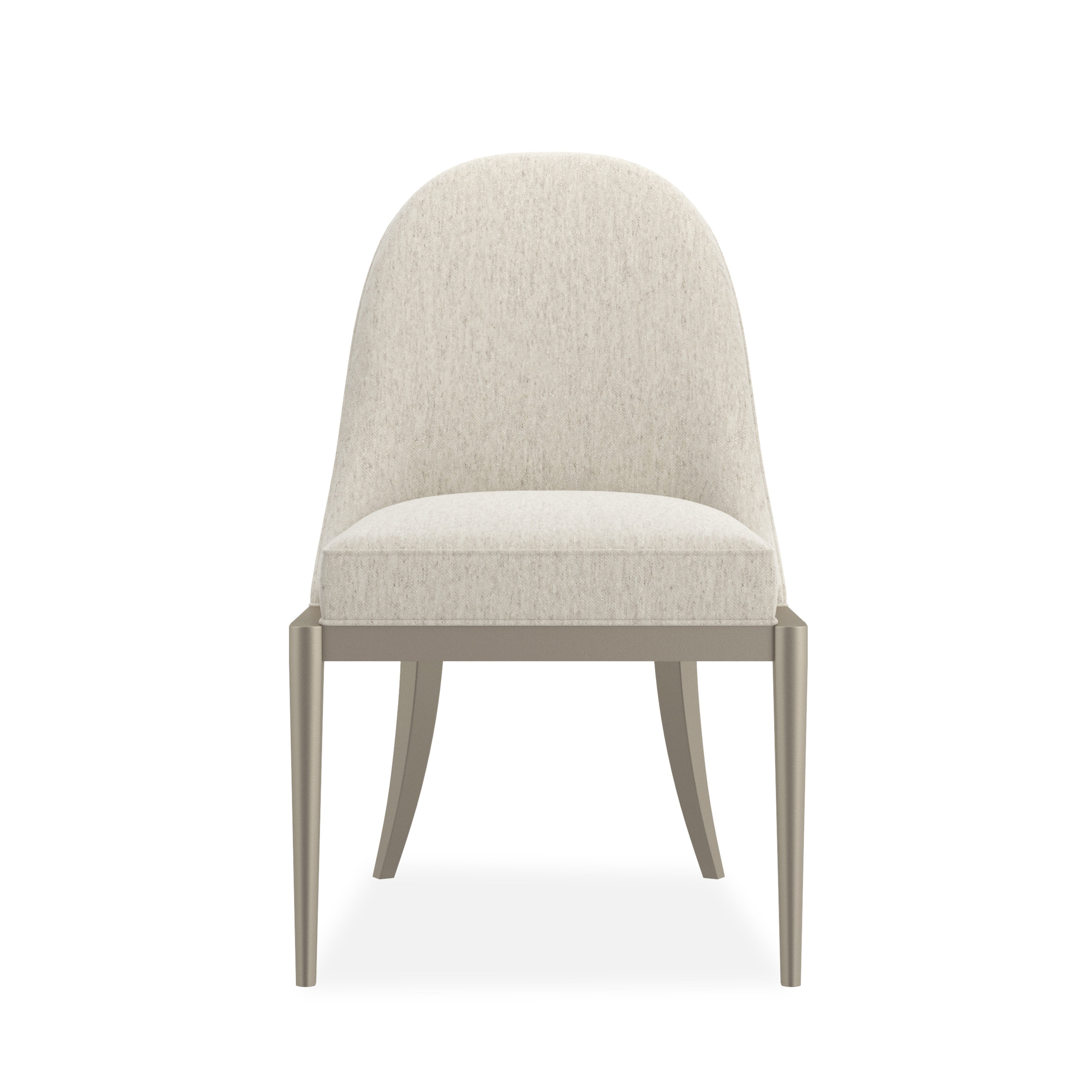 Natural Choice Side Dining Chair 22" by Caracole - view 4