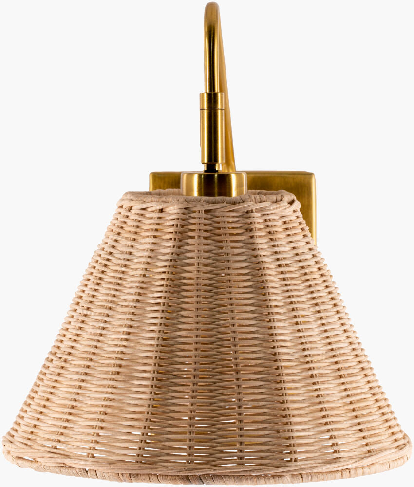 Cerro Wall Sconce - front