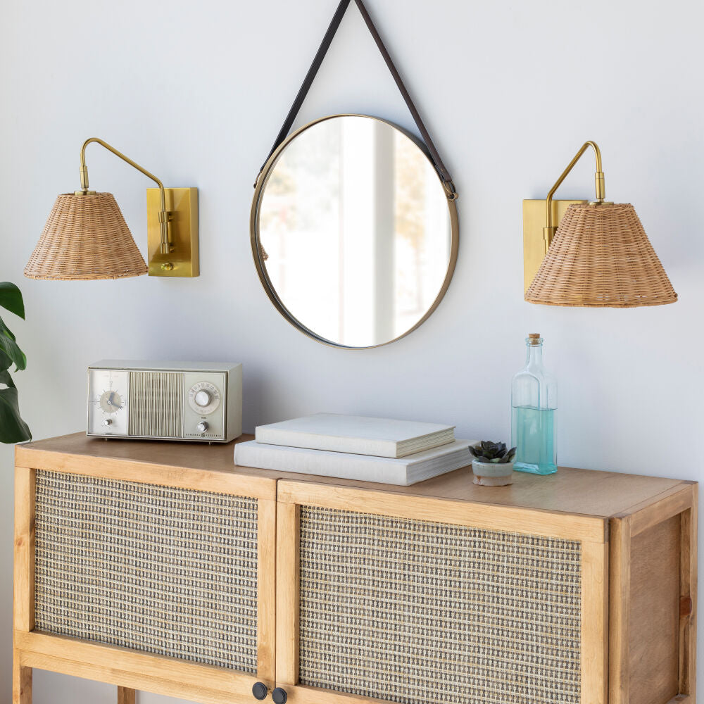 Cerro Wall Sconce - styleshot