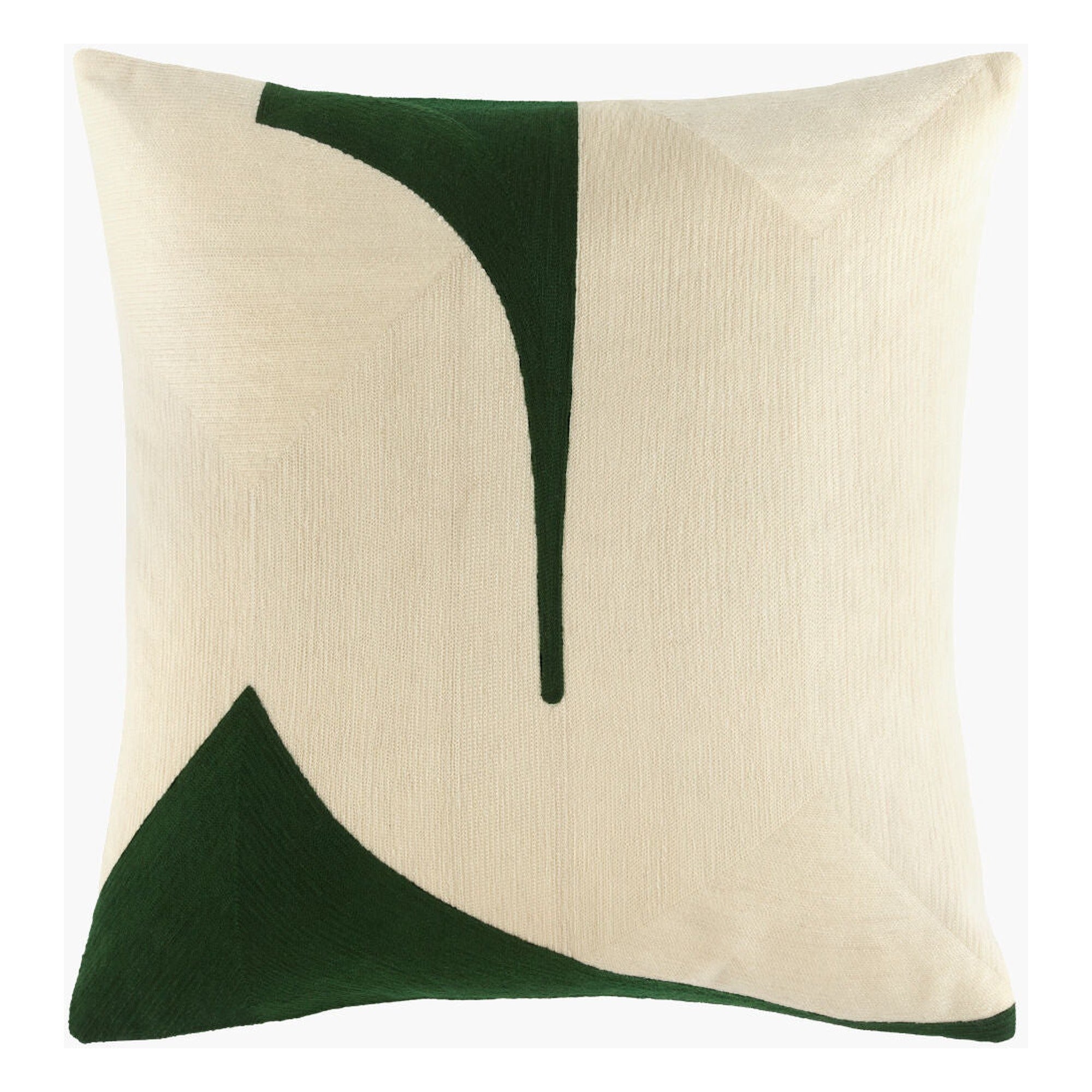 Curvea Accent Pillow CRV-001 - 18"L x 18"W