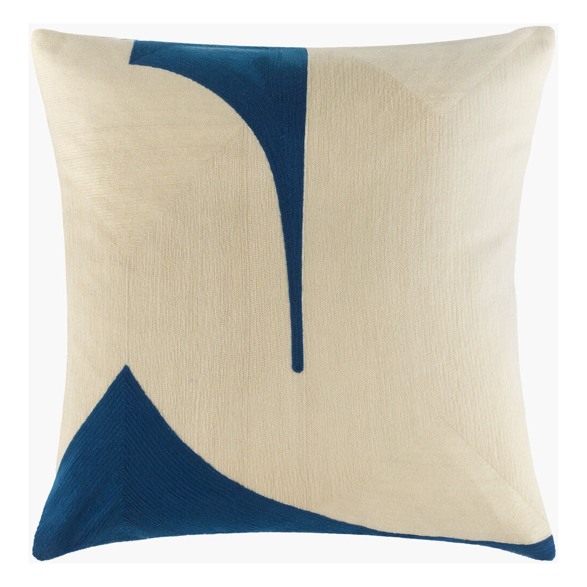Curvea Accent Pillow CRV-002 - 18"L x 18"W