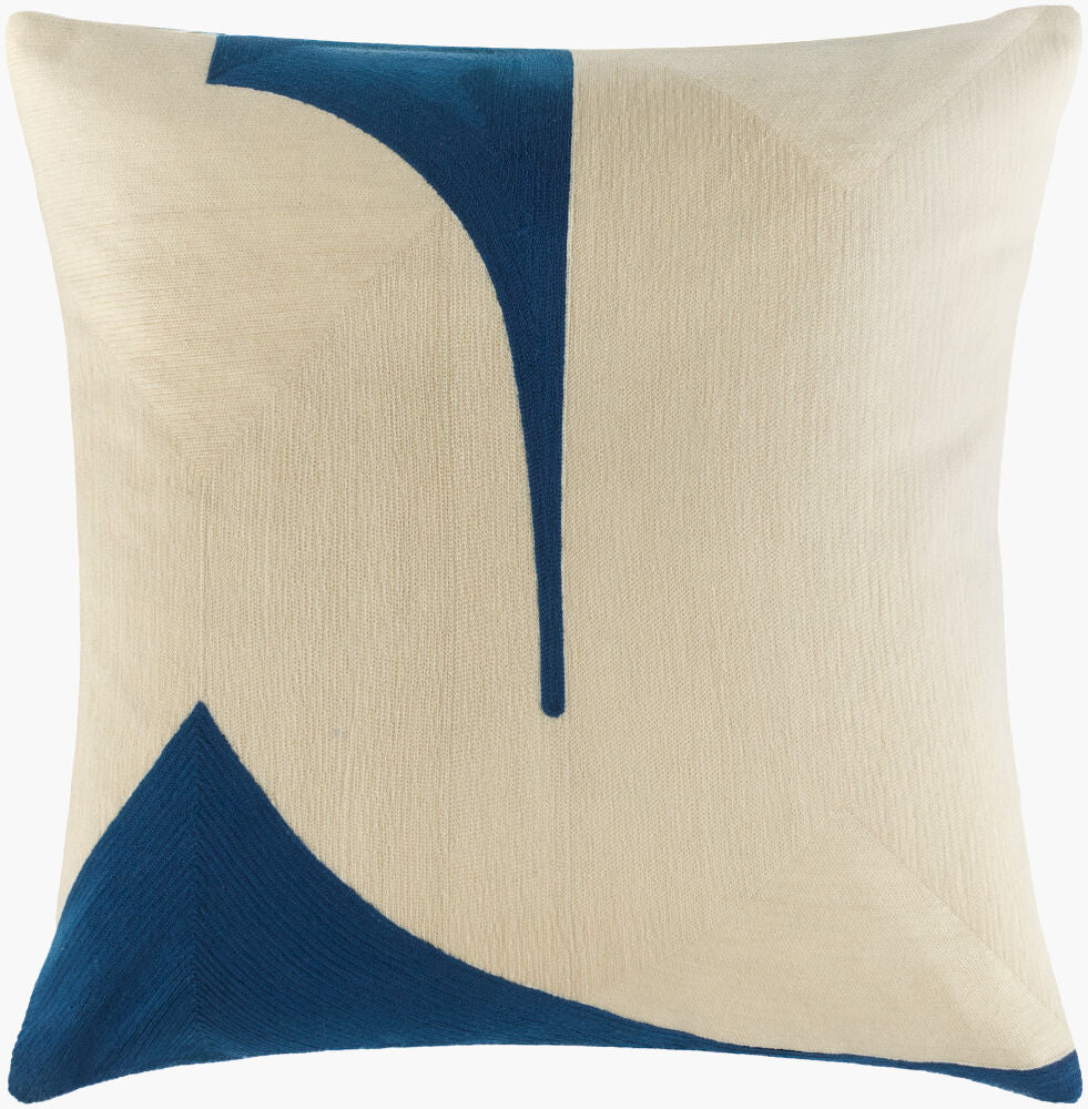 Curvea Accent Pillow CRV-002 - 18"L x 18"W