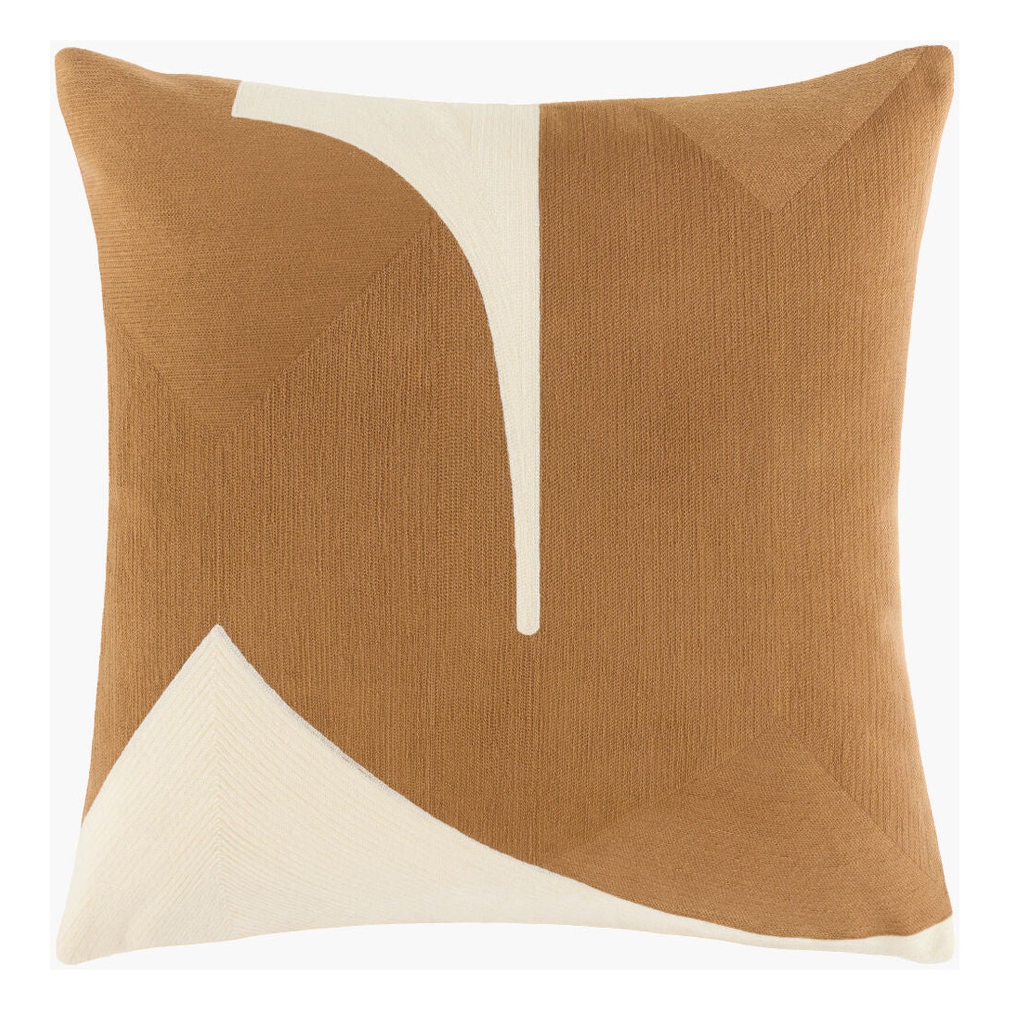 Curvea Accent Pillow CRV-003 - 18"L x 18"W