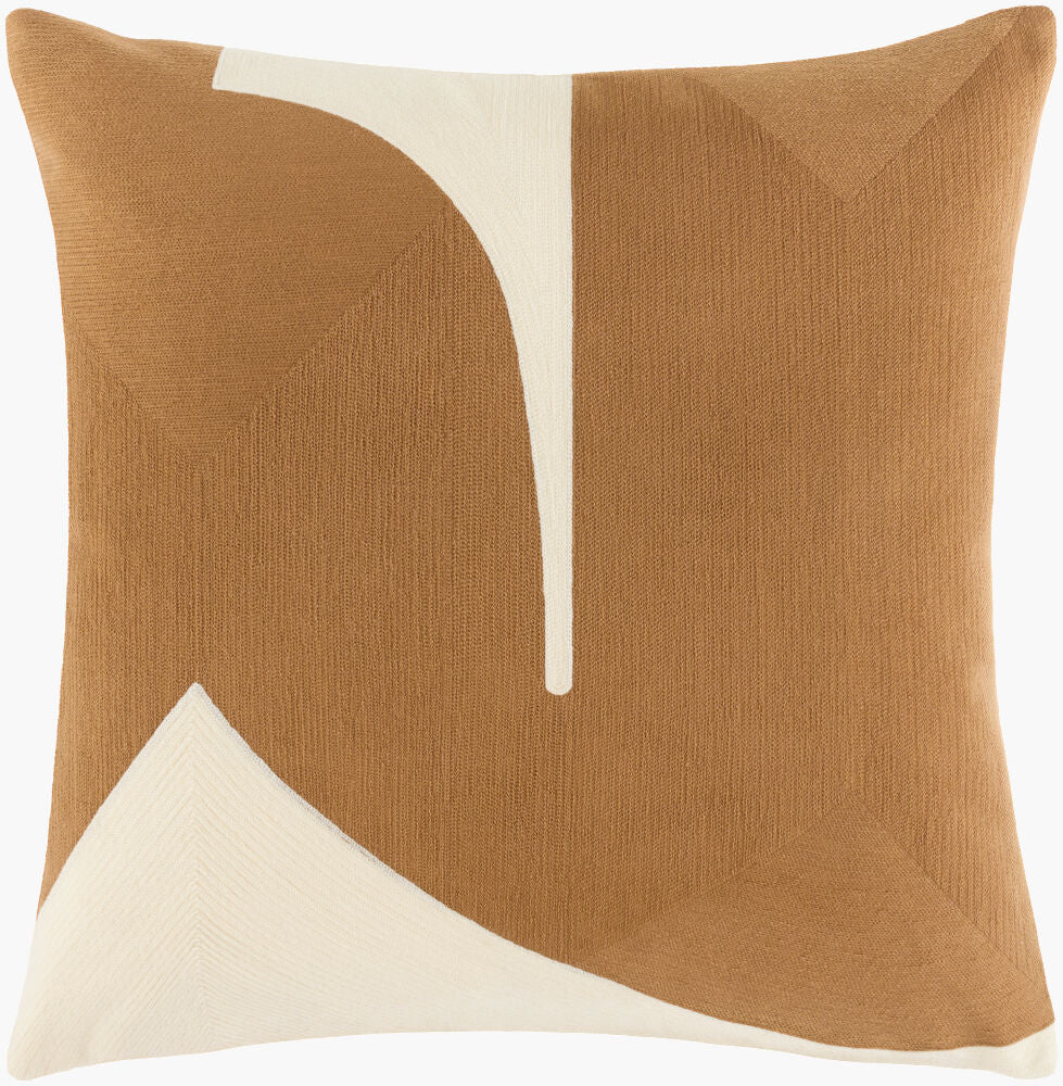 Curvea Accent Pillow CRV-003 - 18"L x 18"W