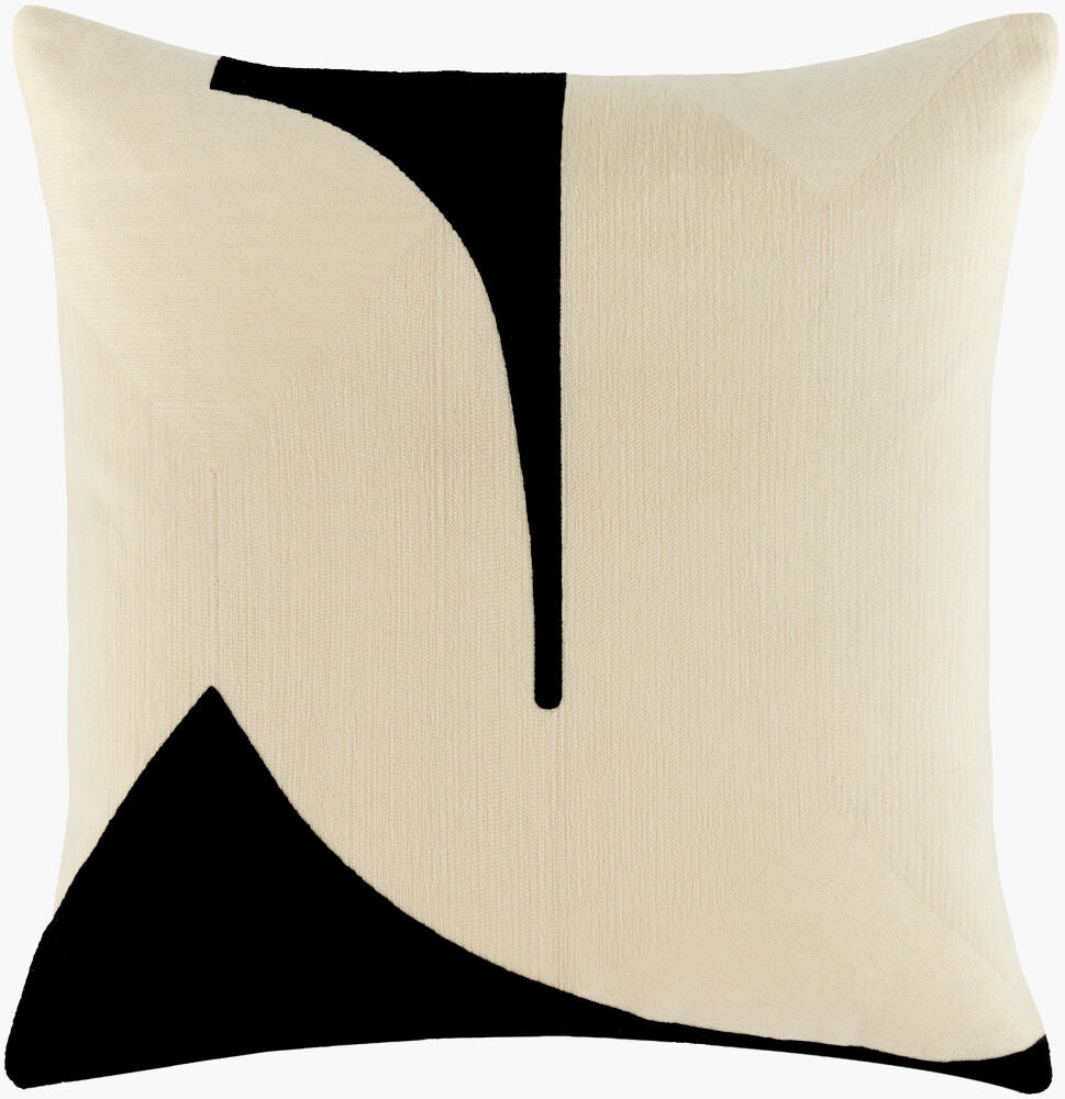 Curvea Accent Pillow CRV-004 - 18"L x 18"W