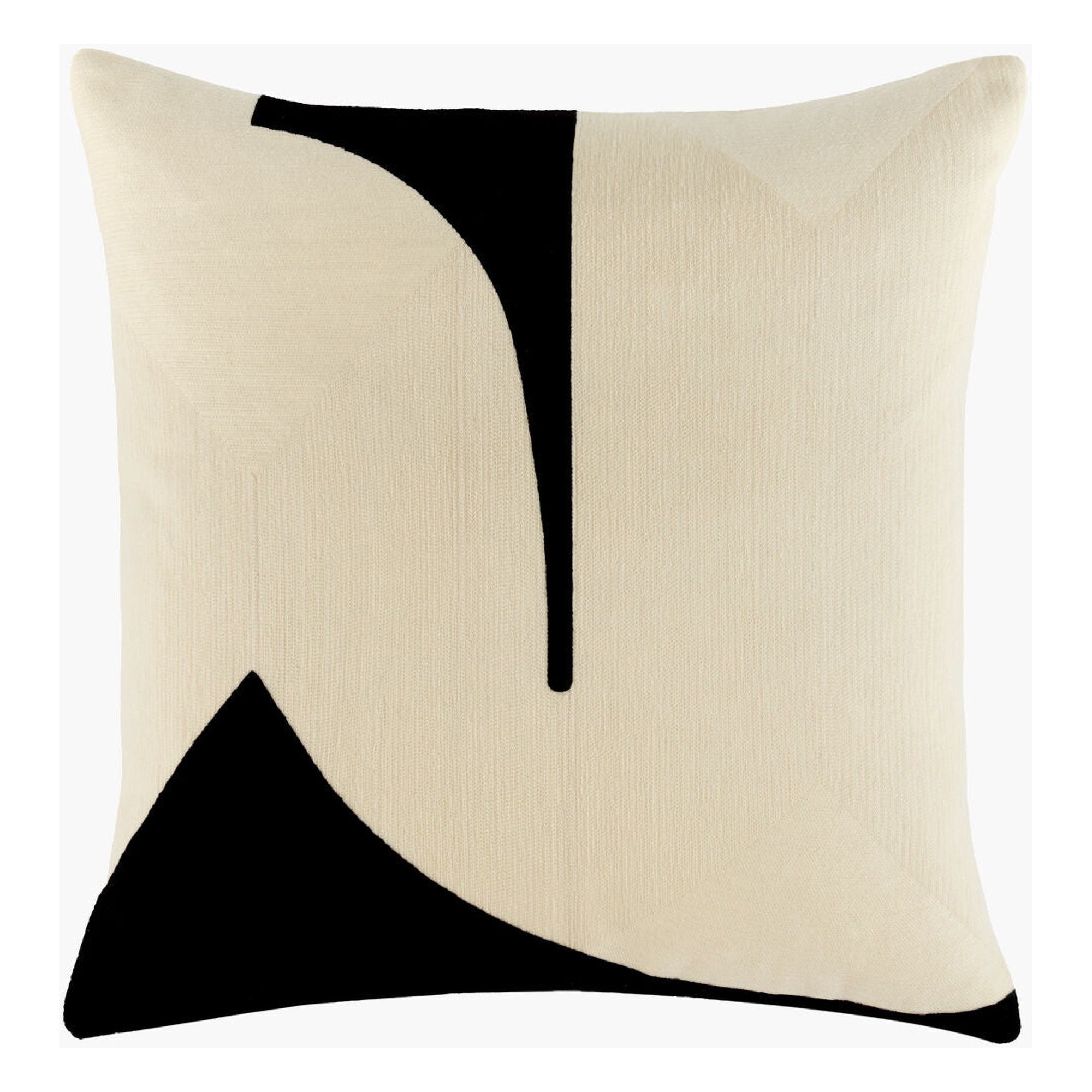 Curvea Accent Pillow CRV-004 - 18"L x 18"W