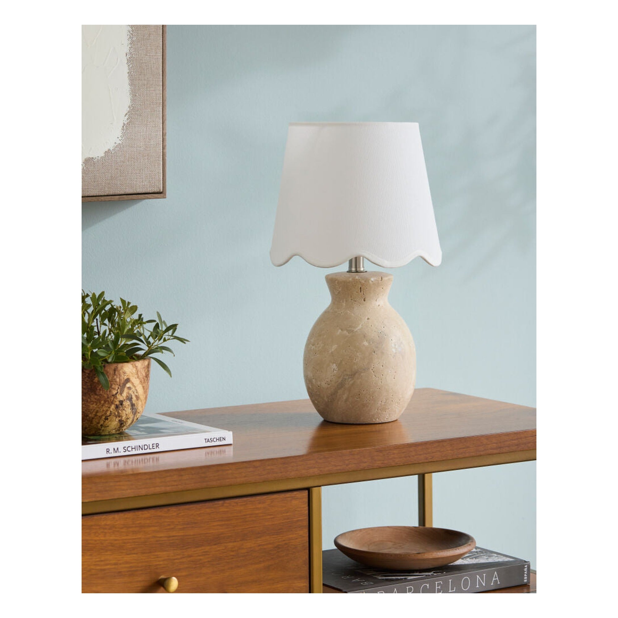 Cerava Accent Table Lamp CRVA-007 - styleshot