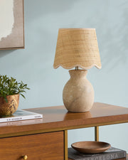 Cerava Accent Table Lamp CRVA-008 - styleshot