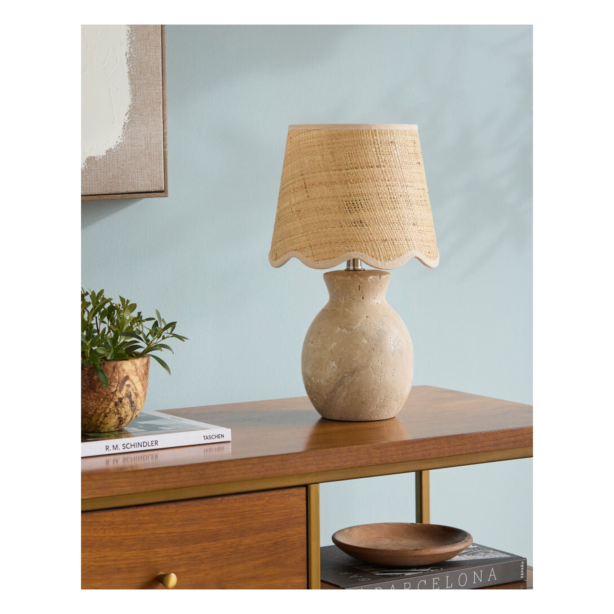 Cerava Accent Table Lamp CRVA-008 - styleshot