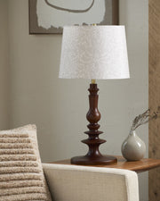Corven Accent Table Lamp - styleshot