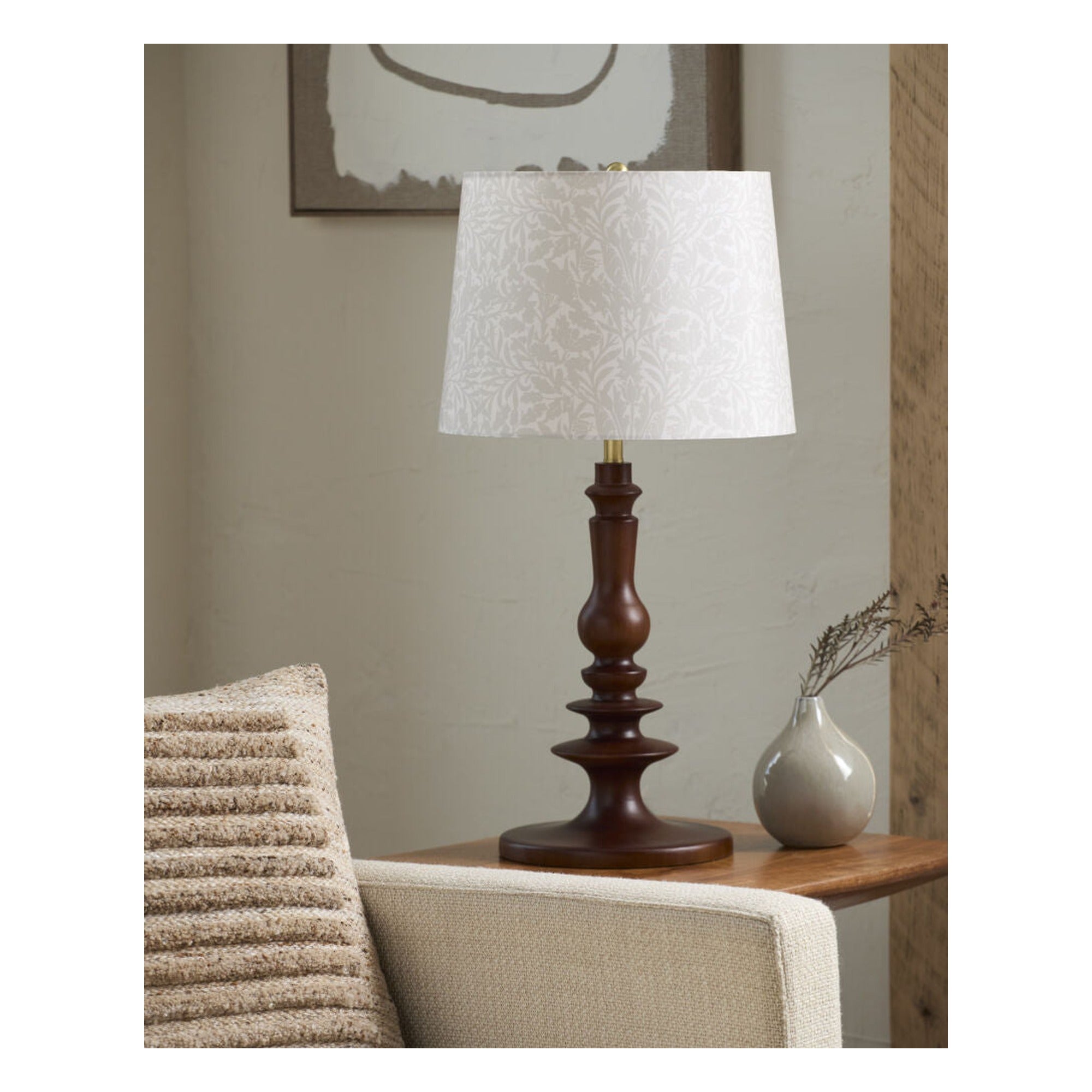 Corven Accent Table Lamp - styleshot