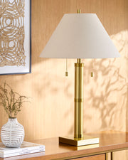 Corvane Accent Table Lamp CRVN-001 - styleshot