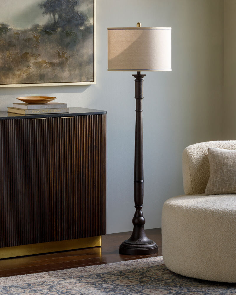 Cory Accent Floor Lamp - styleshot