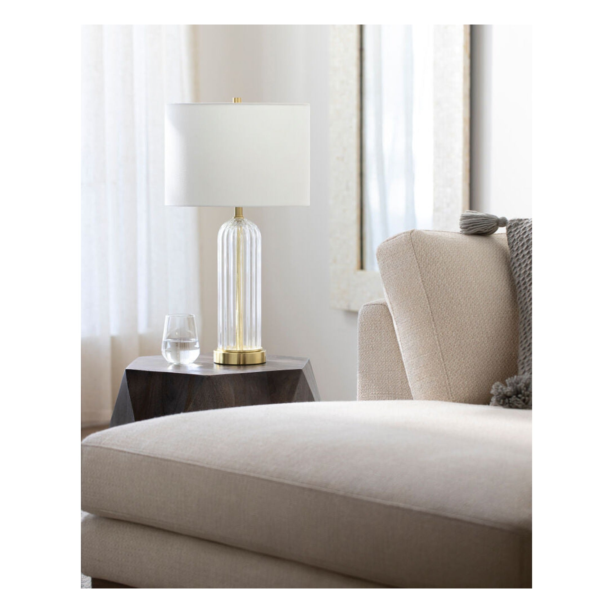 Crassula Accent Table Lamp - styleshot