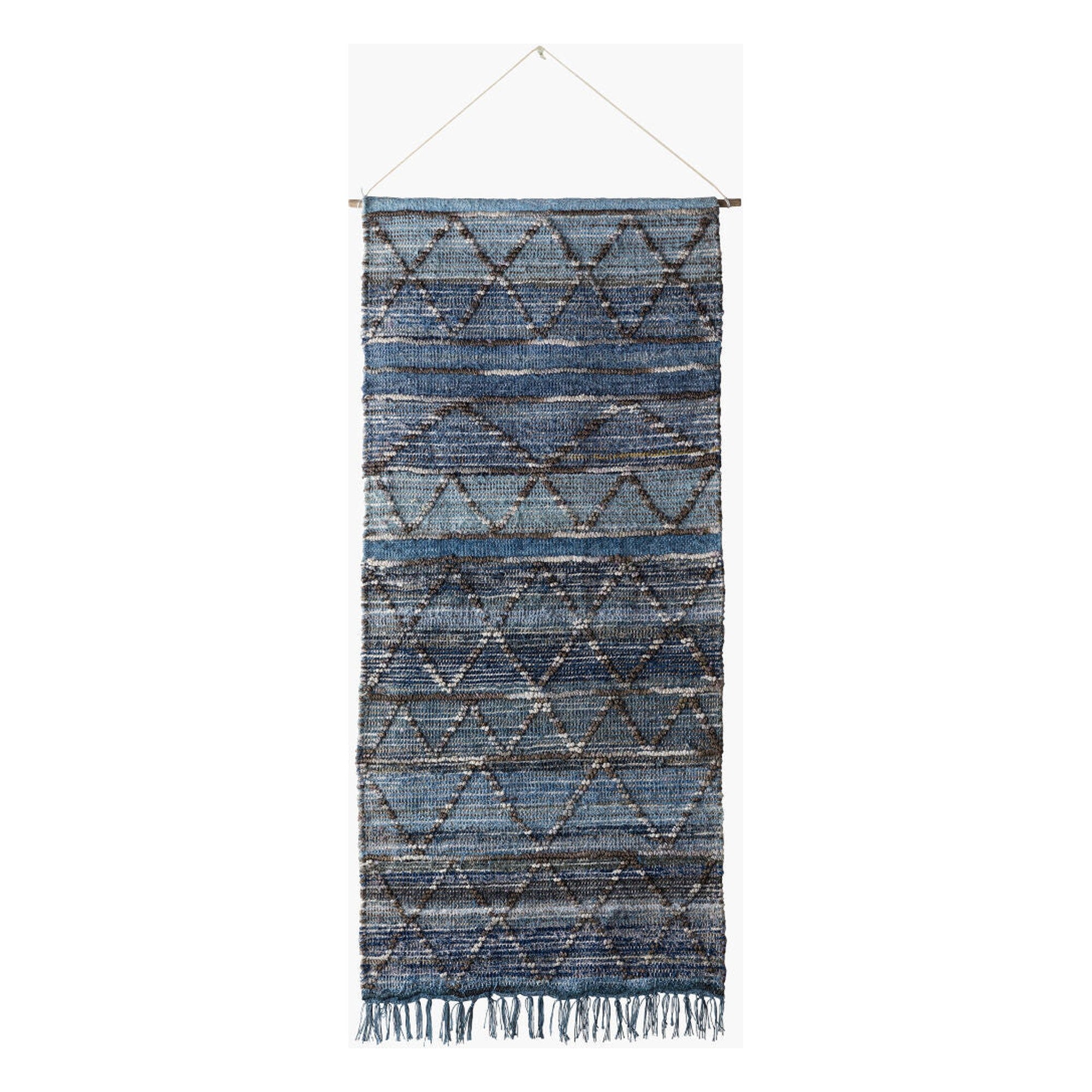 Cassidy Wall Hanging - 60"H x 30"W x 1"D