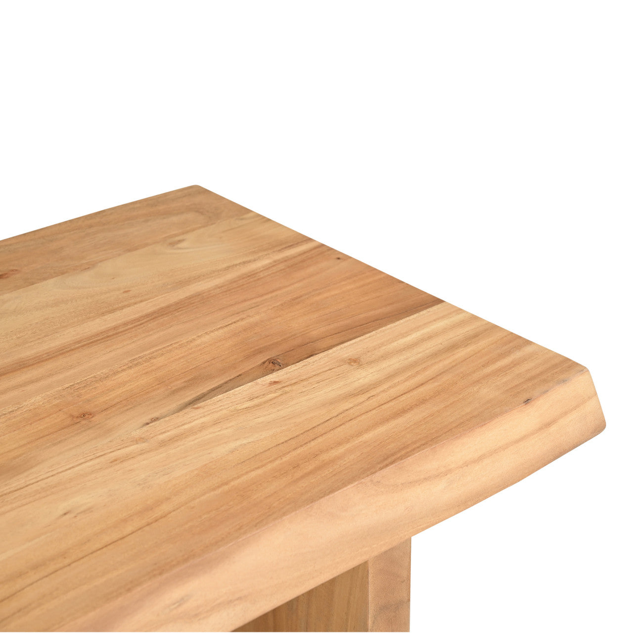 Brooks - 48" Coffee Table - Teak