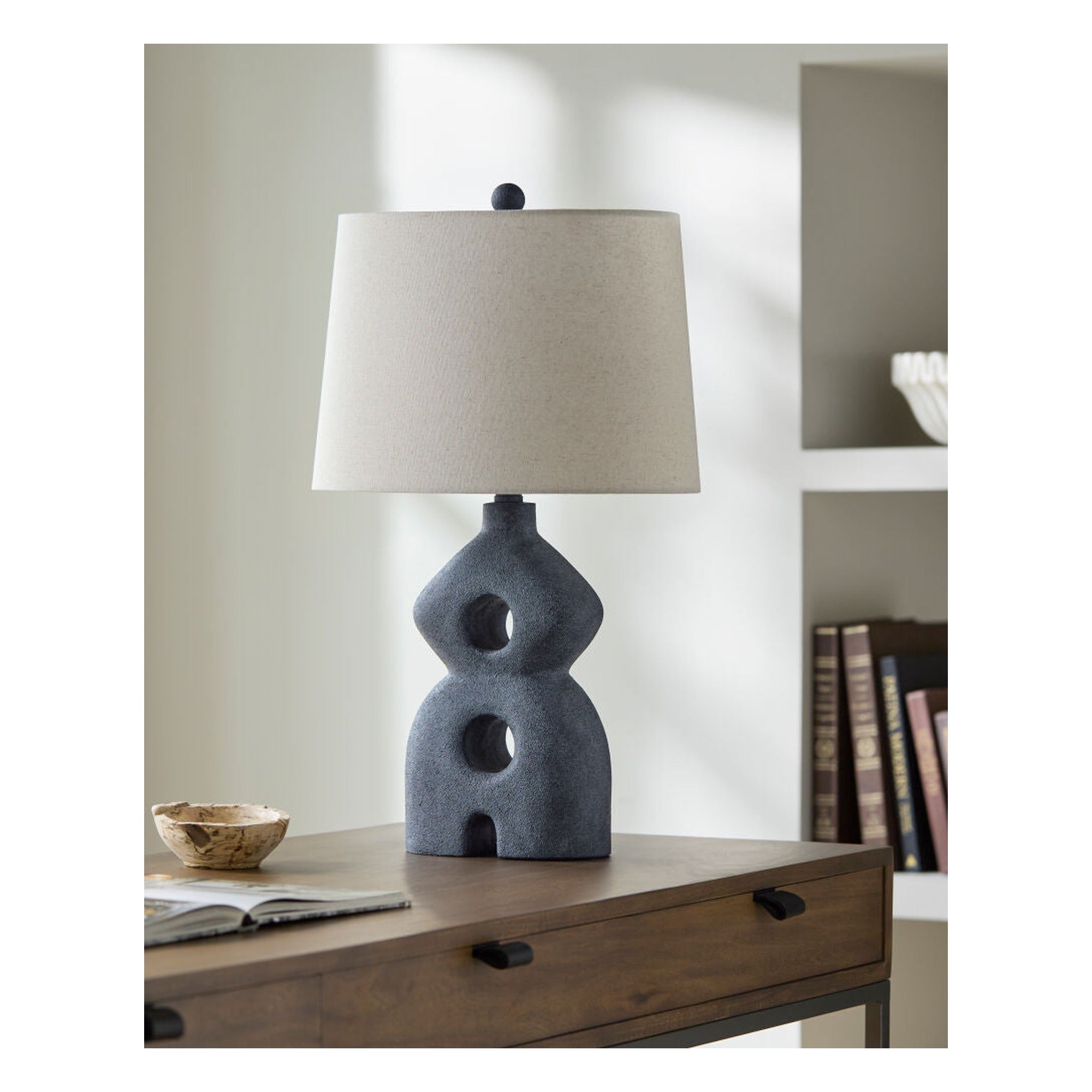 Cueli Accent Table Lamp - styleshot