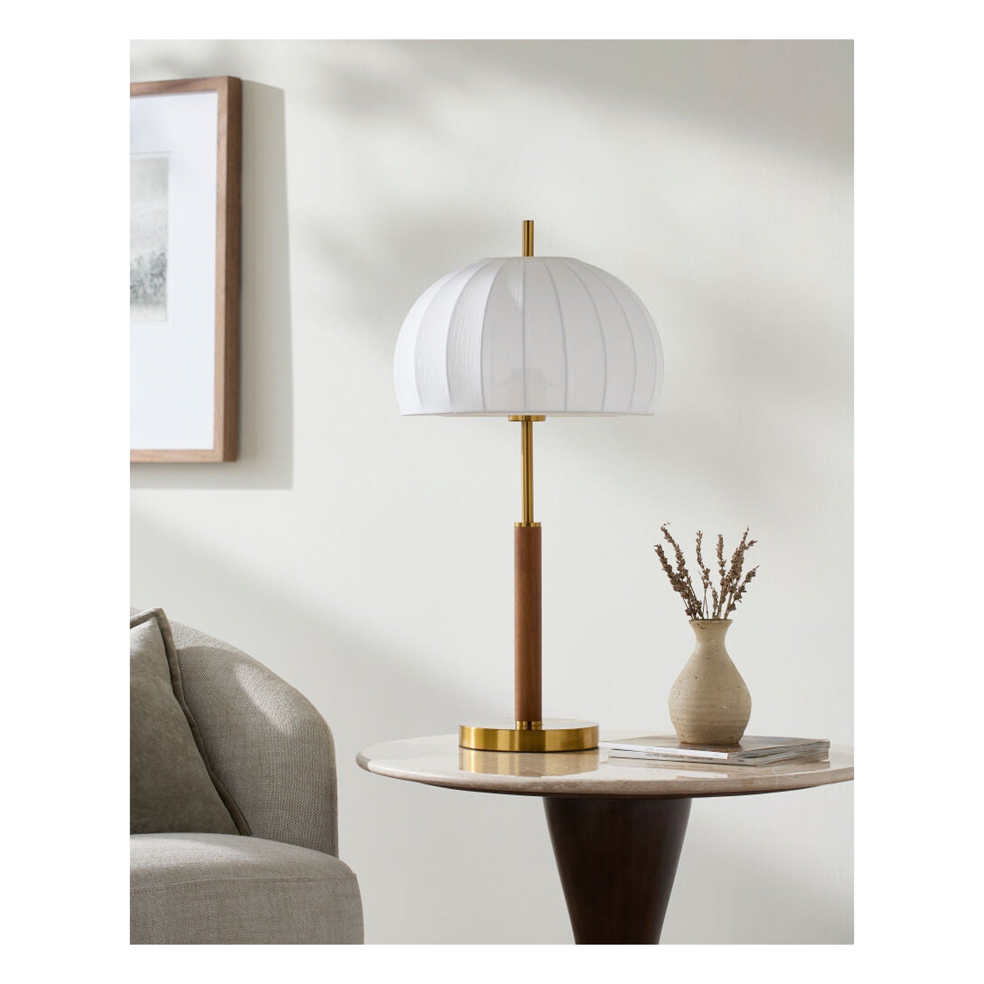Ceduna Accent Table Lamp CUN-002 - styleshot