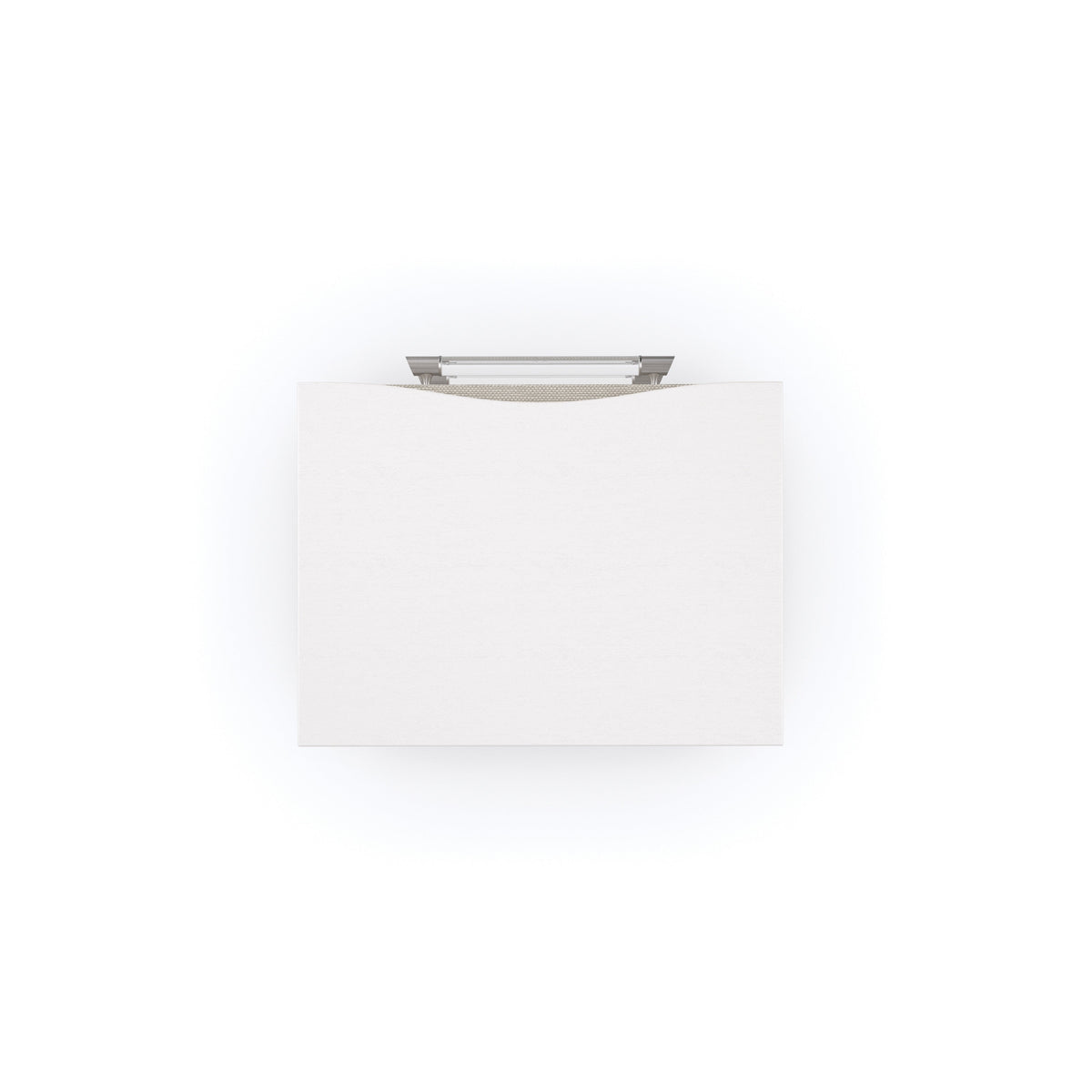 Clarity Clear Nightstand 24" by Caracole - view 4