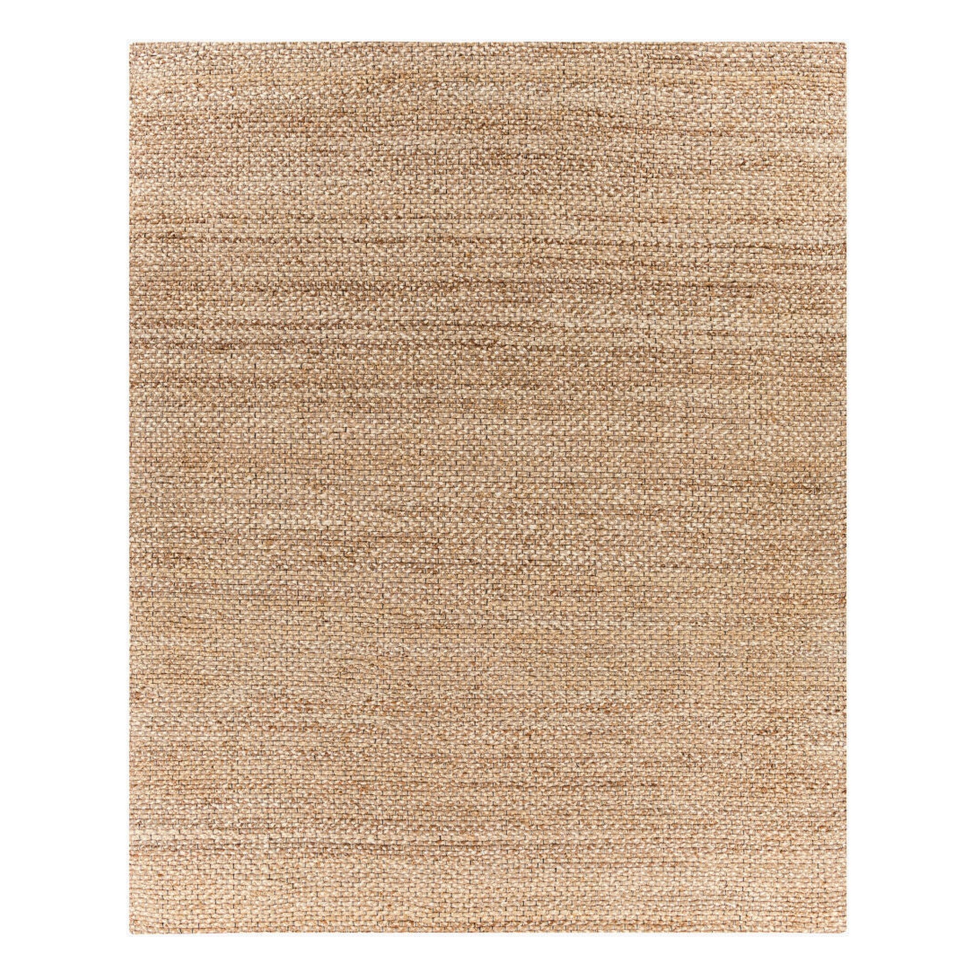Curacao Black/Wheat Handmade Rug - 10' x 14'
