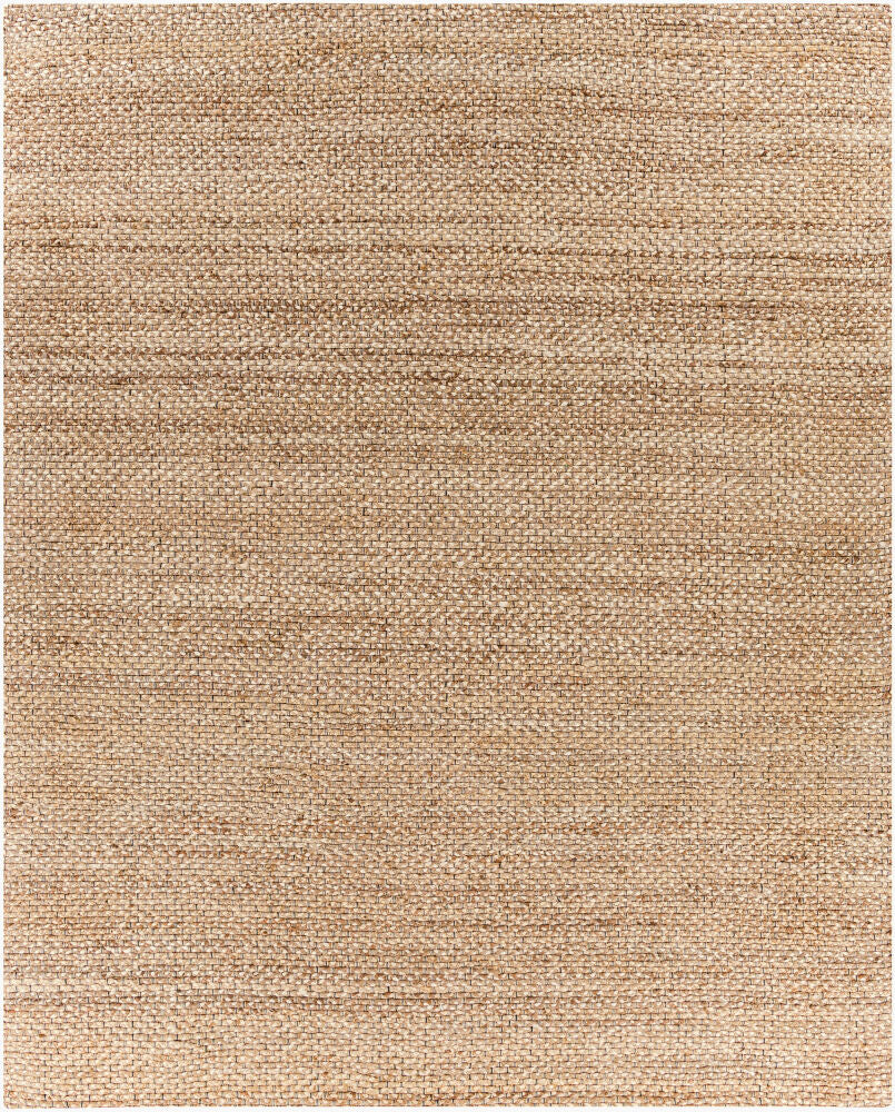 Curacao Black/Wheat Handmade Rug - 10' x 14'