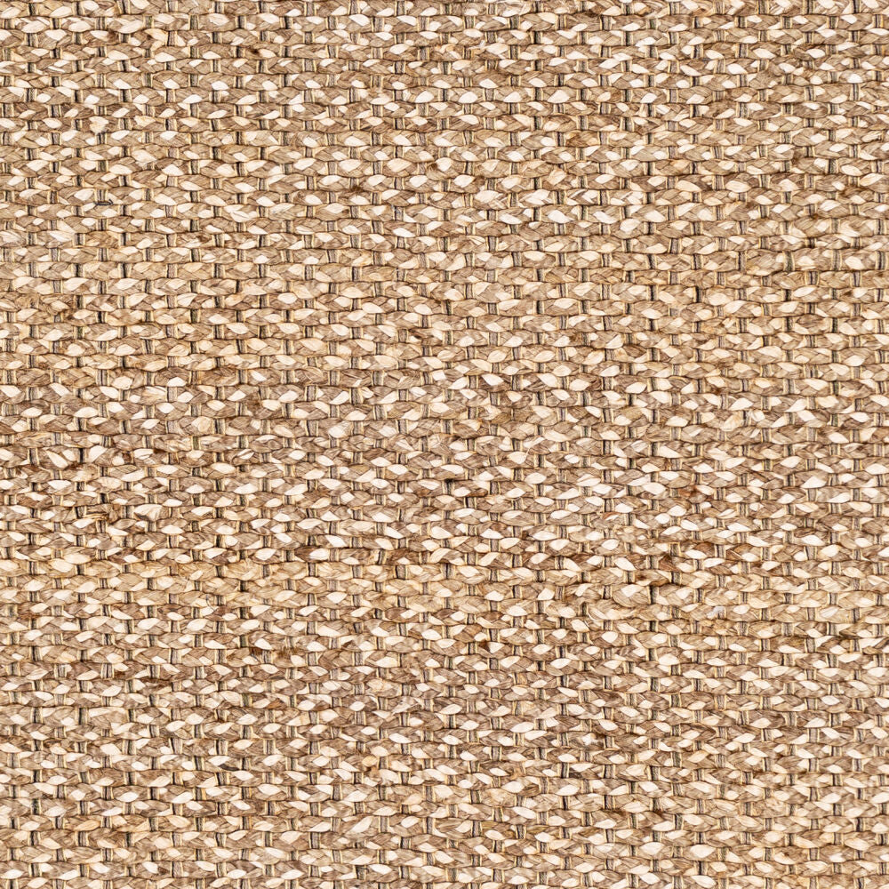 Curacao Black/Wheat Handmade Rug - swatch