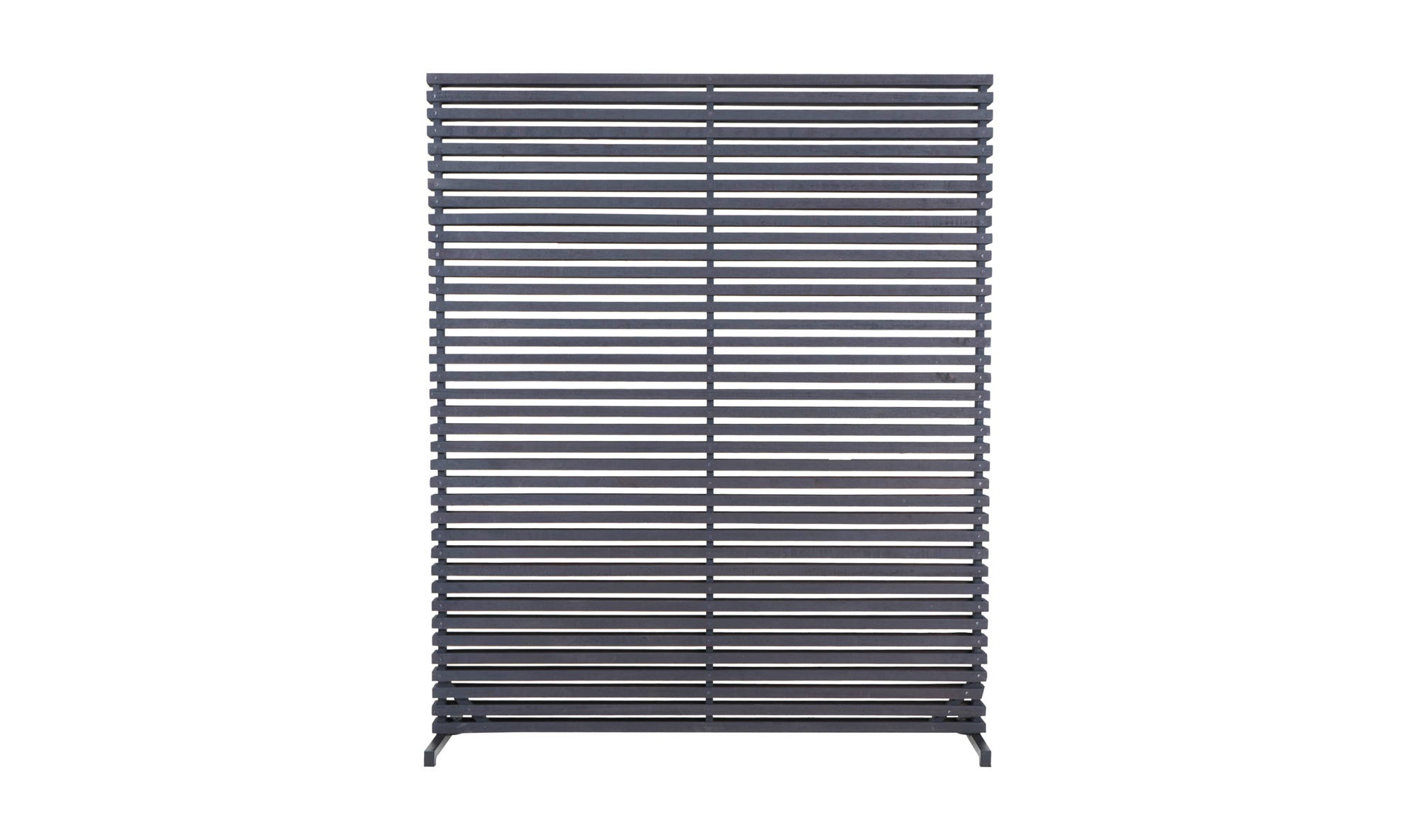 Dallin Screen Black by Moe's Home Collection - view 6