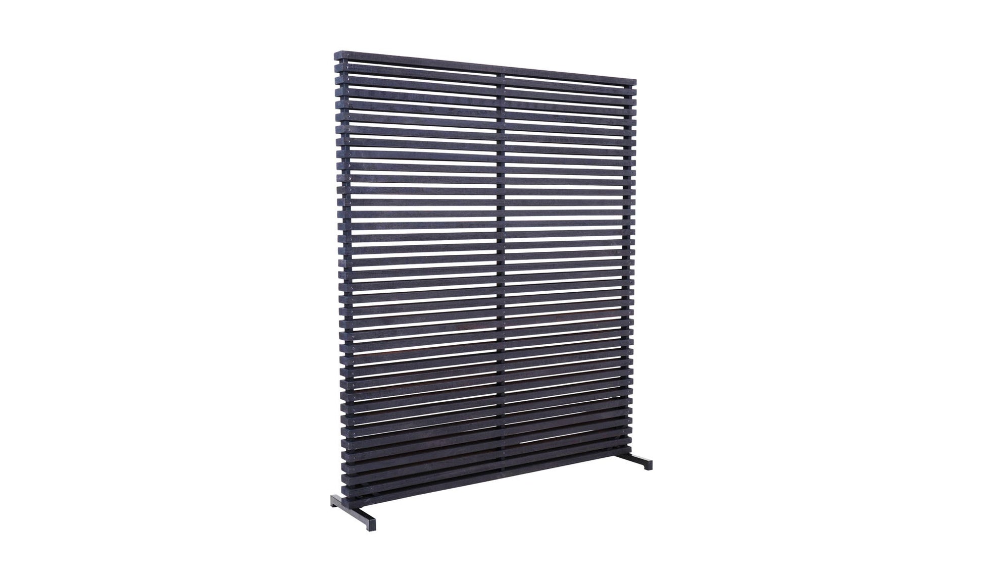 Dallin Screen Black by Moe's Home Collection - view 8