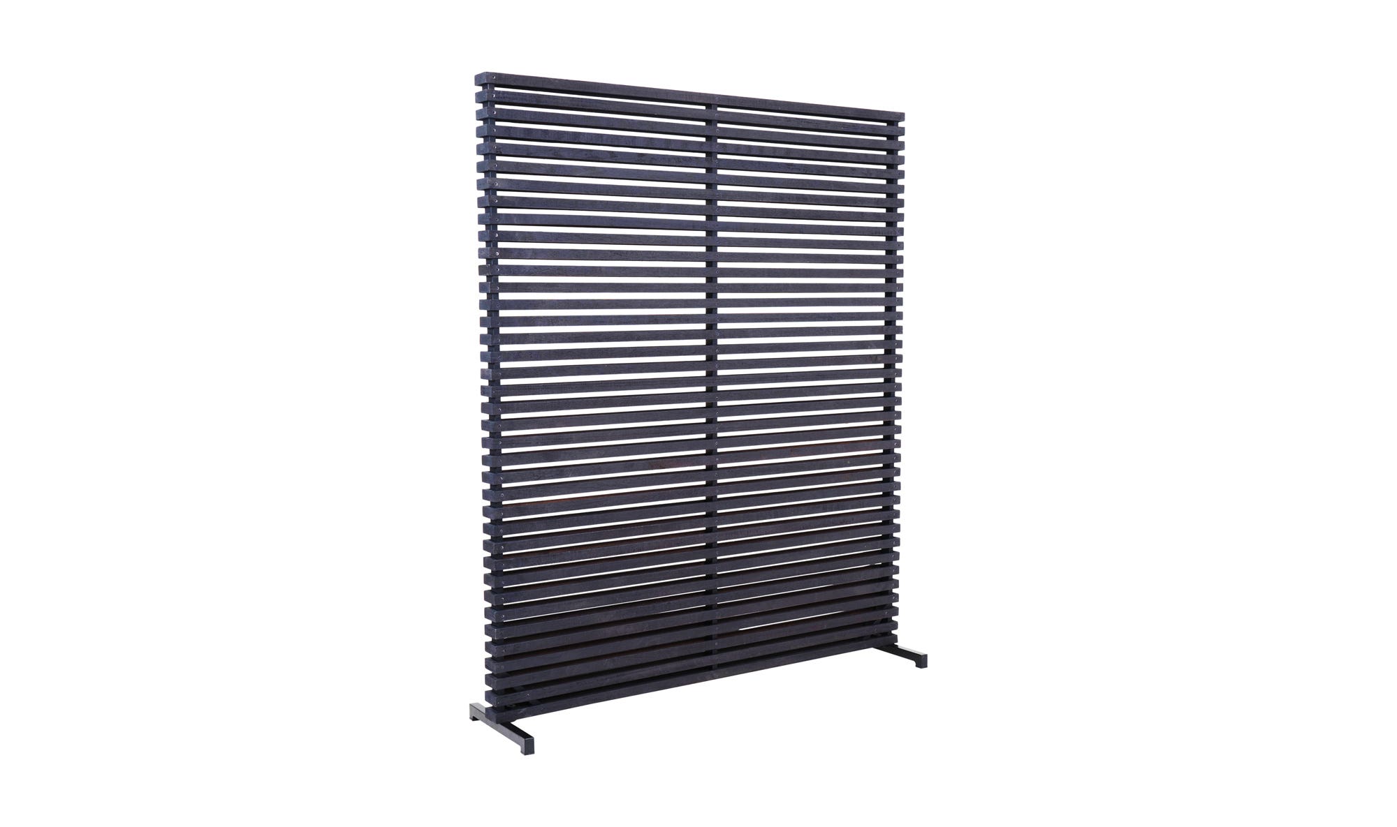 Dallin Screen Black by Moe's Home Collection - view 8
