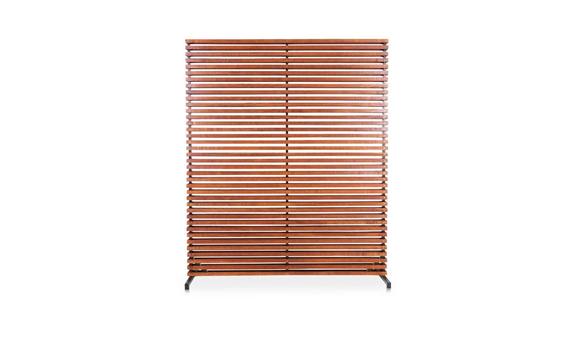 Dallin Screen Brown by Moe's Home Collection - view 4