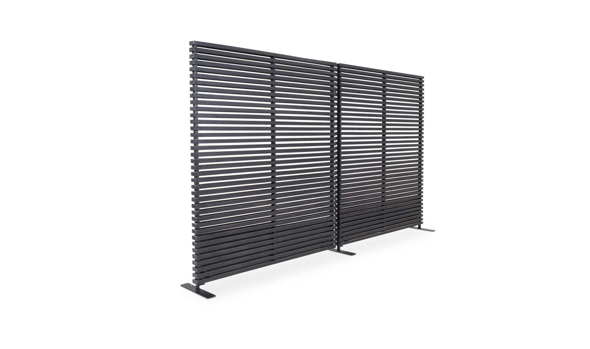 Damani Screen Black by Moe's Home Collection - view 8