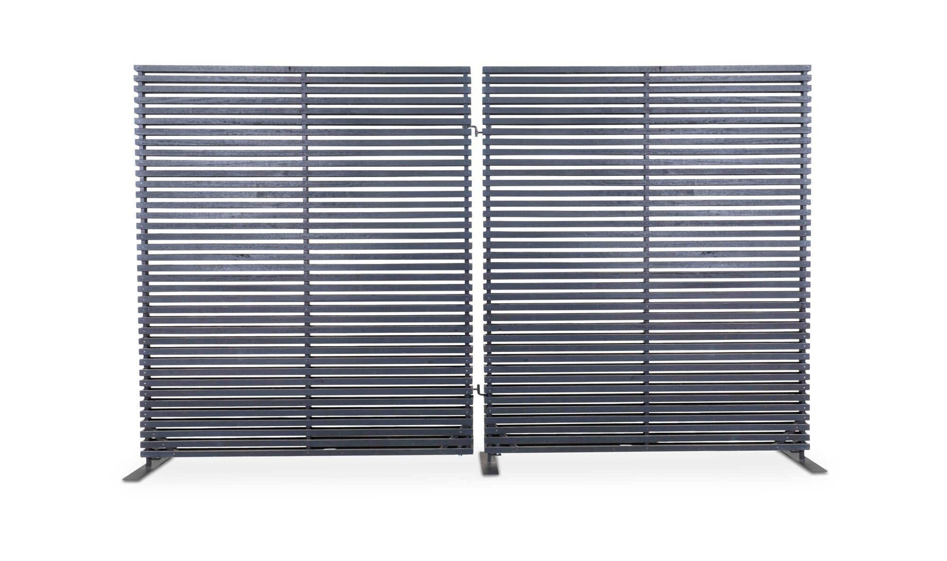 Damani Screen Black by Moe's Home Collection - view 7