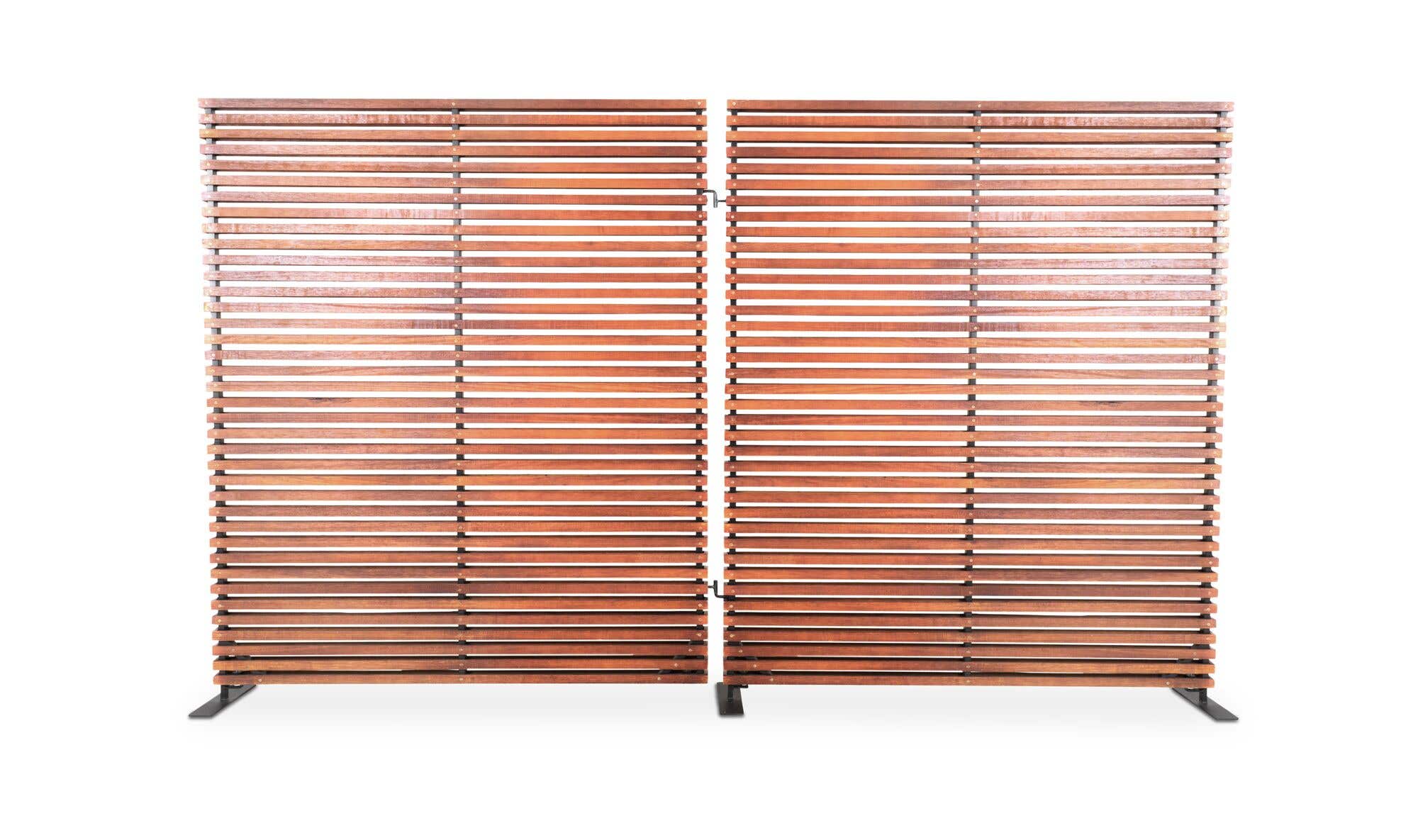 Damani Screen Brown by Moe's Home Collection - view 7