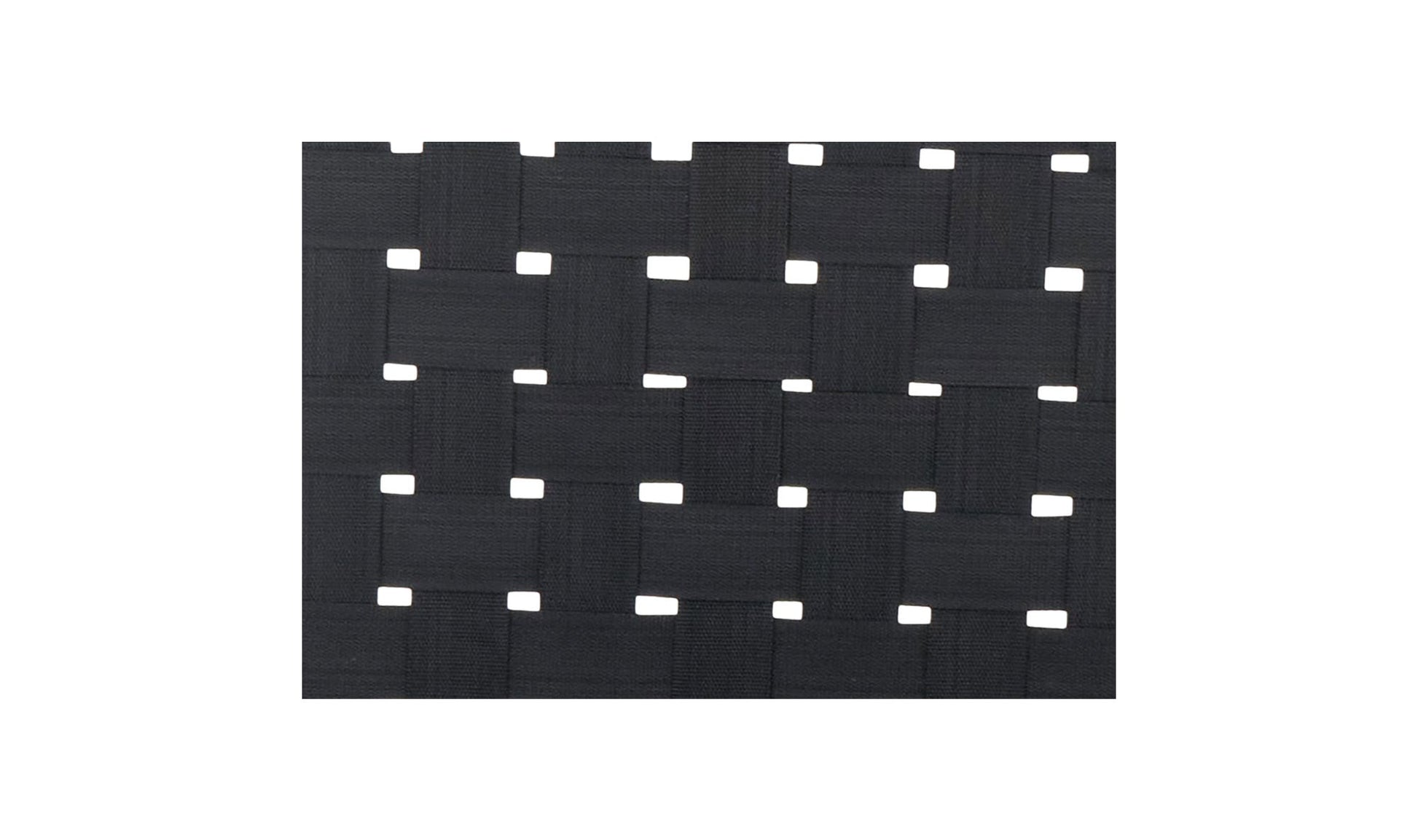 Mira Outdoor Dining Chair Black by Moe's Home Collection - view 17