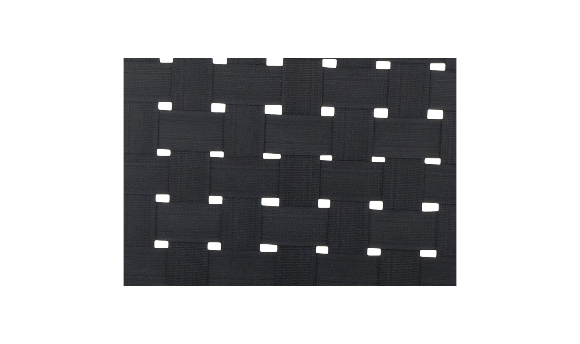 Mira Outdoor Dining Chair Black by Moe's Home Collection - view 17
