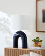 Calvert Accent Table Lamp CVE-001 - styleshot