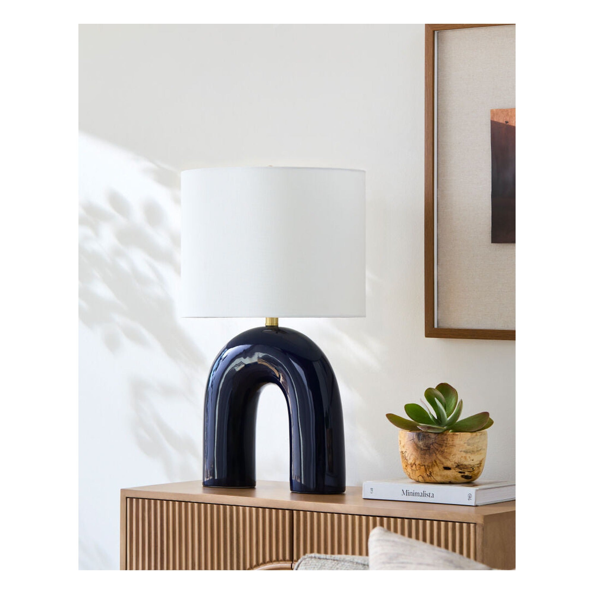 Calvert Accent Table Lamp CVE-001 - styleshot